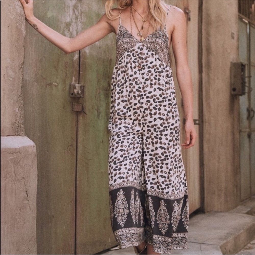 Spell & The Gypsy Collective Delirium Jumpsuit XS